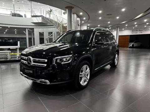 Mercedes-Benz GLB 2023 GLB 220
