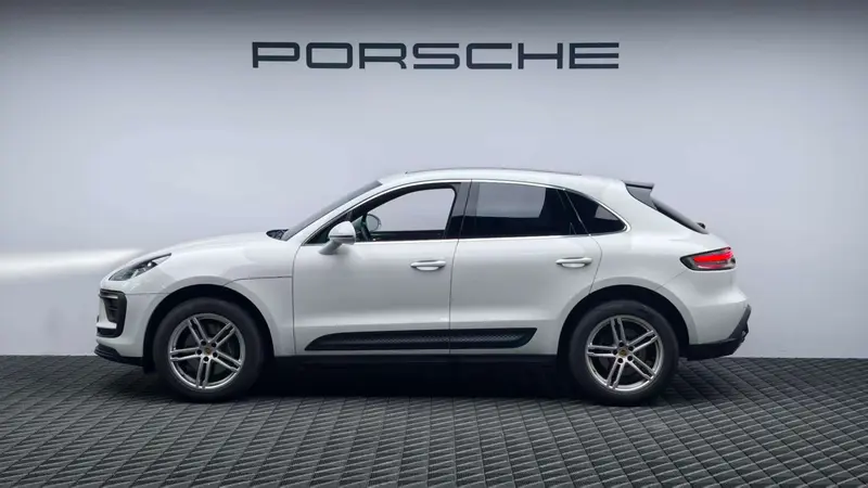 Porsche Macan — фото 4