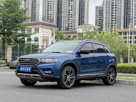 Haval H6 Coupe