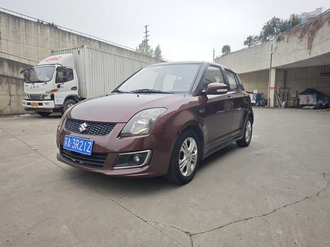 Suzuki 2013 1.5L AT 20