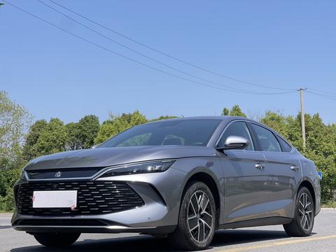 BYD Qin L DM