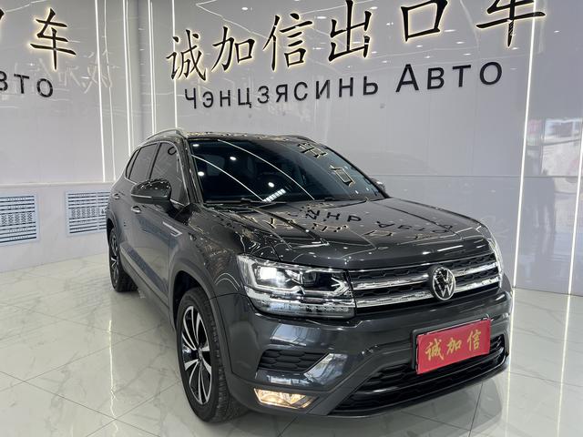 Volkswagen Tuyue 2023 Черный из Китая, фото 6
