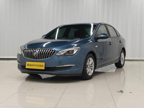 Buick Excelle GT