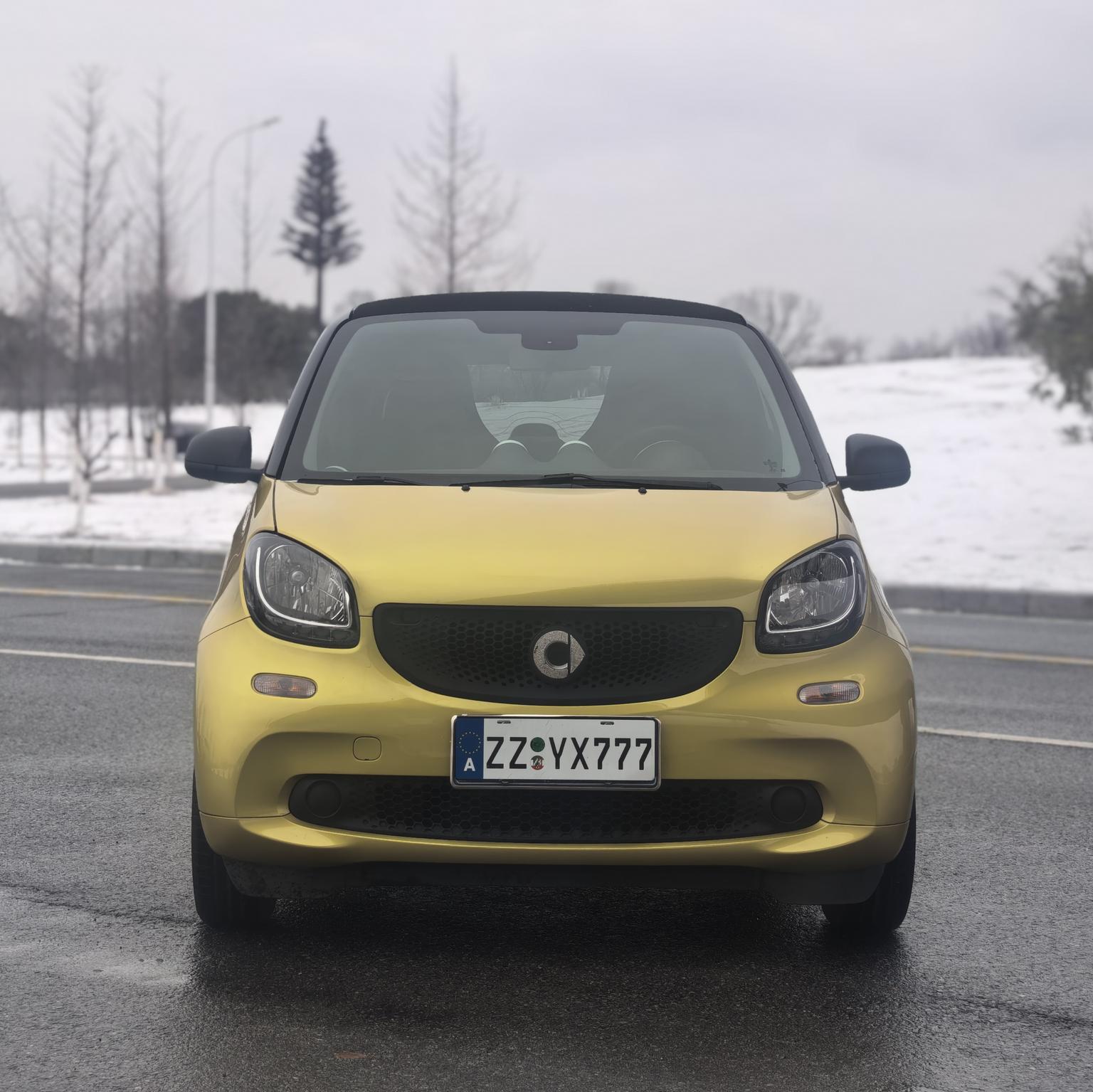Smart fortwo — фотографии объявления, Фото 2