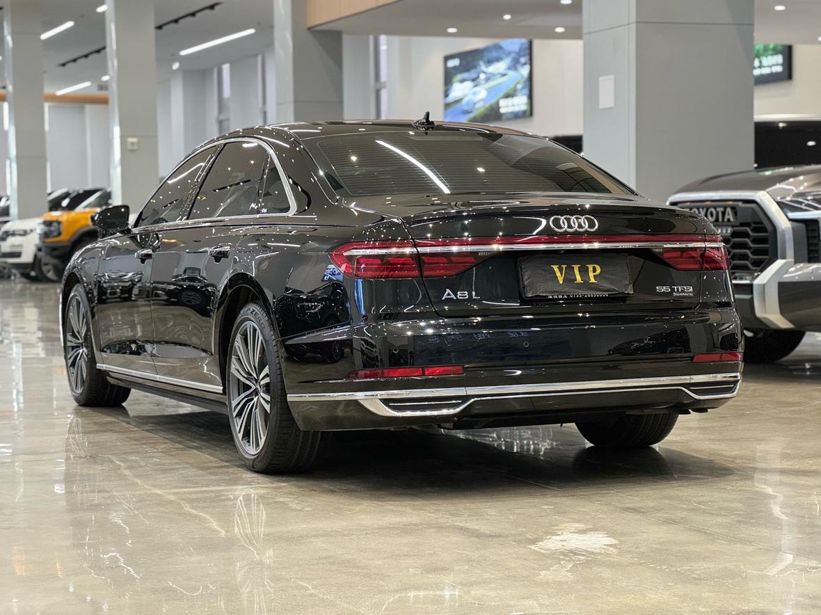 Audi A8 — фотографии объявления, Фото 6
