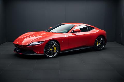 Ferrari Roma