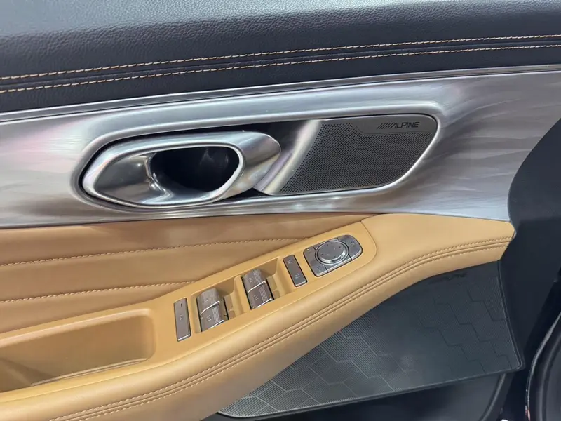 GACTrumpchi GS8 — фото 15