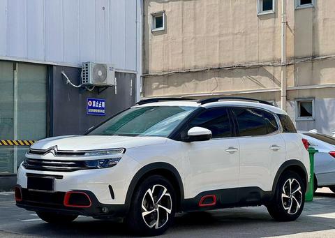 Citroën C5 Aircross