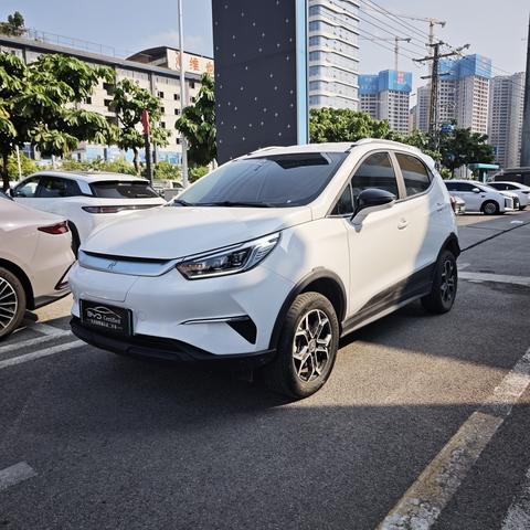 BYD Yuan Pro