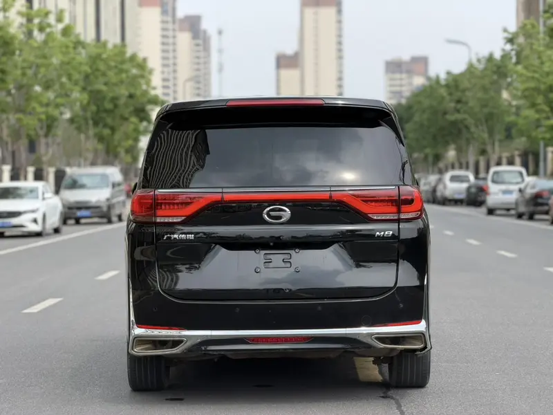 GACTrumpchi M8 — фото 5