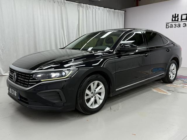 Volkswagen Passat 2022 Черный из Китая, фото 3
