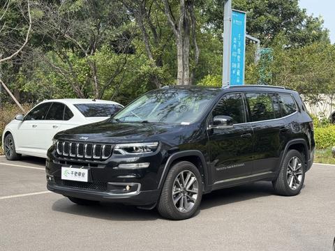 Jeep Grand Commander