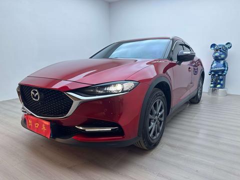 Mazda CX-4
