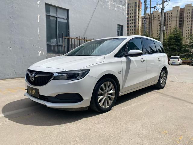 Buick GL6 - фото 1