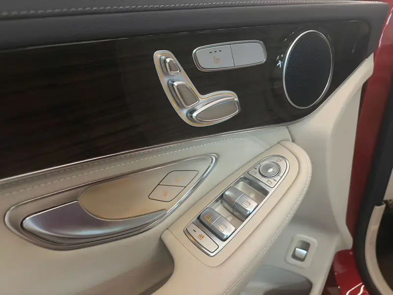 Mercedes-Benz GLC 260 4MATIC динамик — фото 13