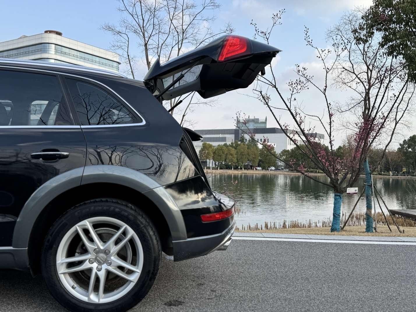 Audi Q5 — фотографии объявления, Фото 6