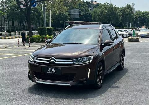 Citroën C3-XR