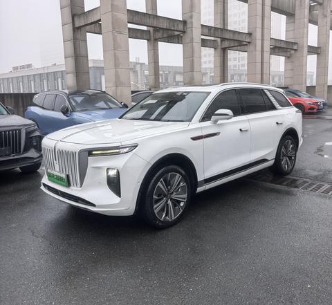 Hongqi E-HS9