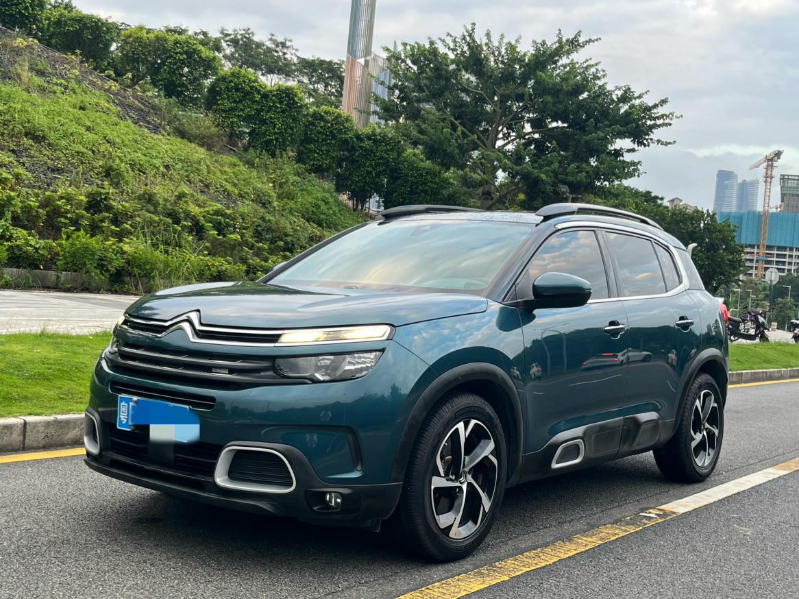 Citroen C5 AIRCROSS 2017 380THP Fashion