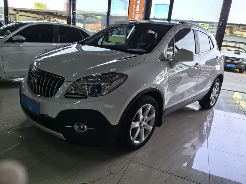 Buick Encore — фото 1