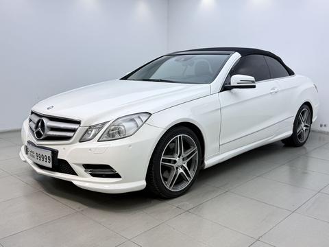 Mercedes-Benz E-Class E ( ) 2012 E 260 CGI