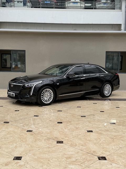 Cadillac CT6
