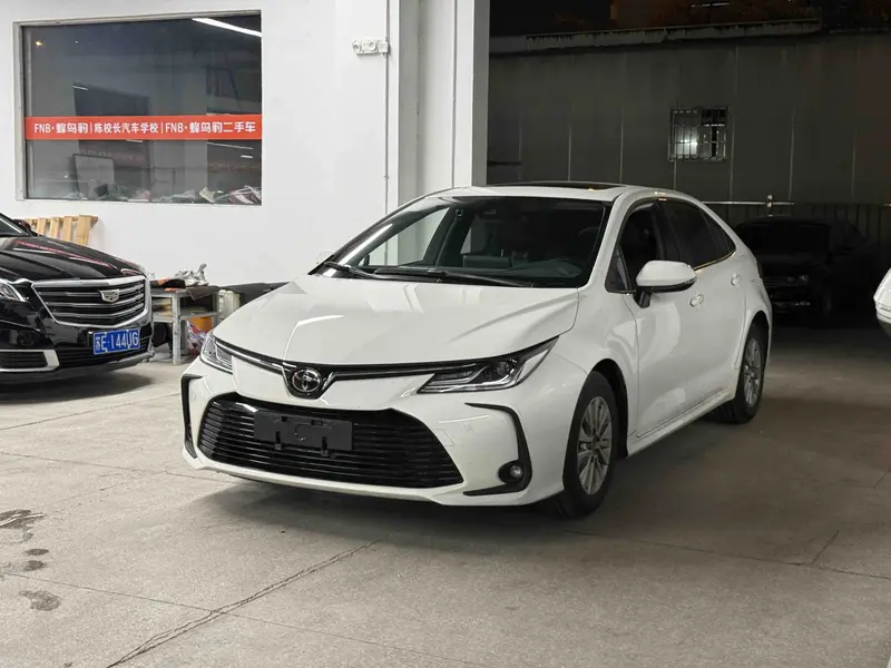 Toyota Corolla 1.5 L CVTCARE