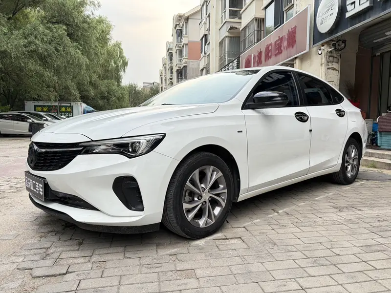 Buick Verano Pro 533 T