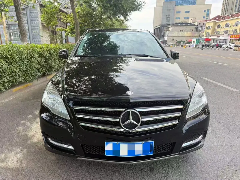Mercedes-Benz R-Class R 320 4MATIC — фото 2