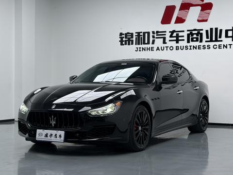 Maserati Ghibli 2021 2.0T
