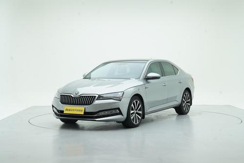 Skoda Superb 2019 TSI330 DSG Luxury