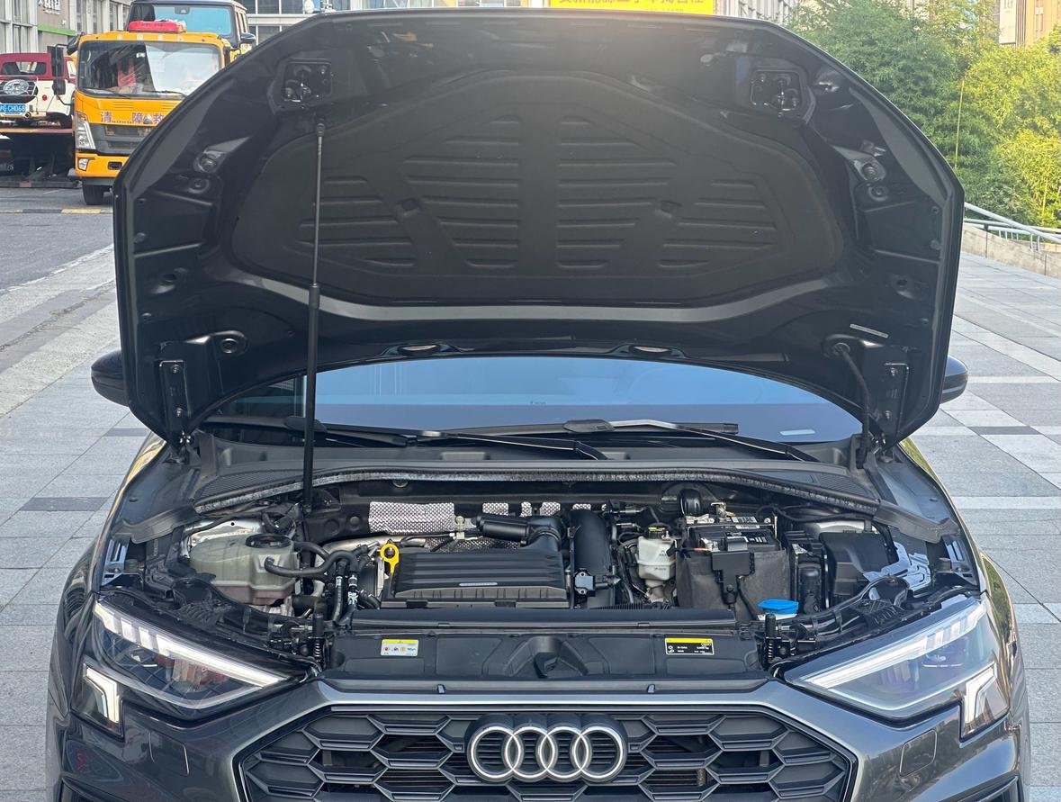 Audi A3 — фотографии объявления, Фото 23
