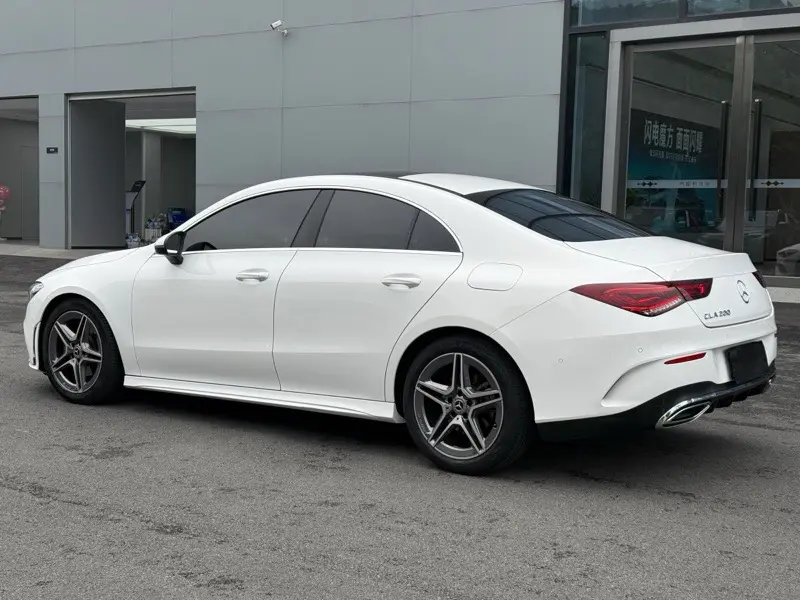 Mercedes-Benz CLA — фото 5