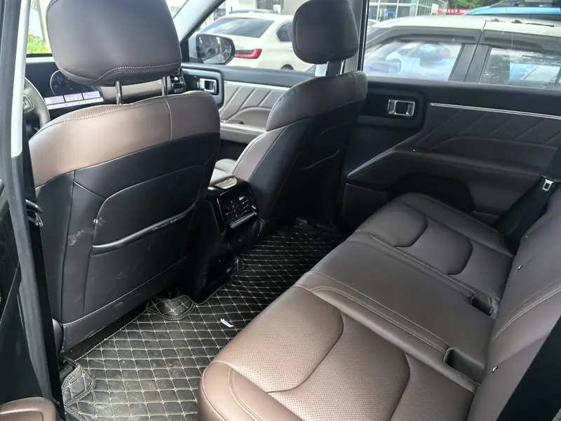 Wuling Starlight 560 — фото 11