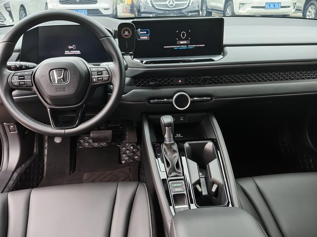 Honda Accord 2025 Черный из Китая, фото 3