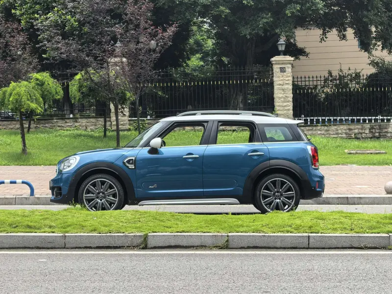 MINI COUNTRYMAN 2.0 T COOPER S ALL 4 — фото 3