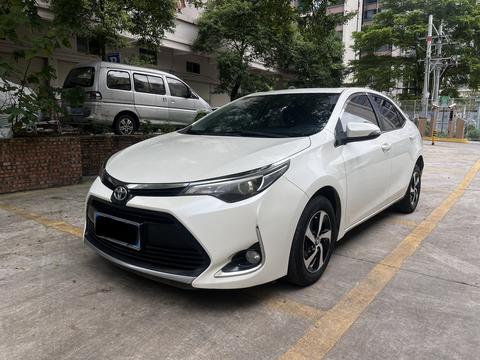 Toyota Levin