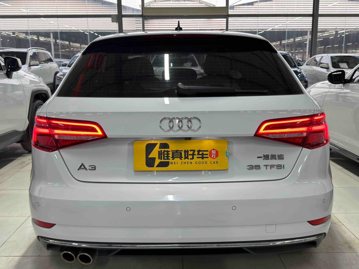 Audi A3 — фотографии объявления, Фото 6