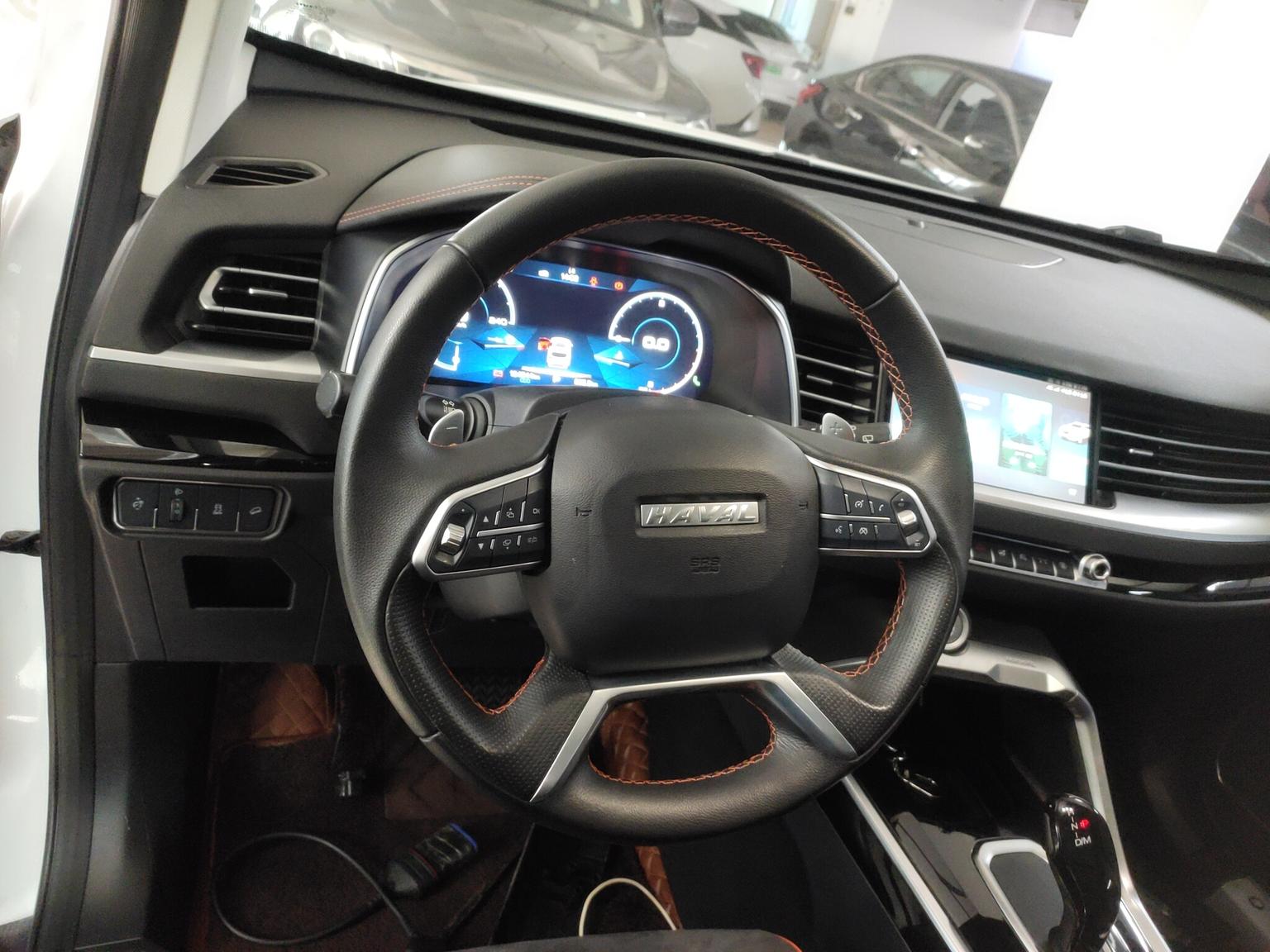 Haval H6 — фотографии объявления, Фото 8