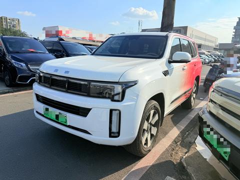 BAIC Beijing BJ60 Range Extender