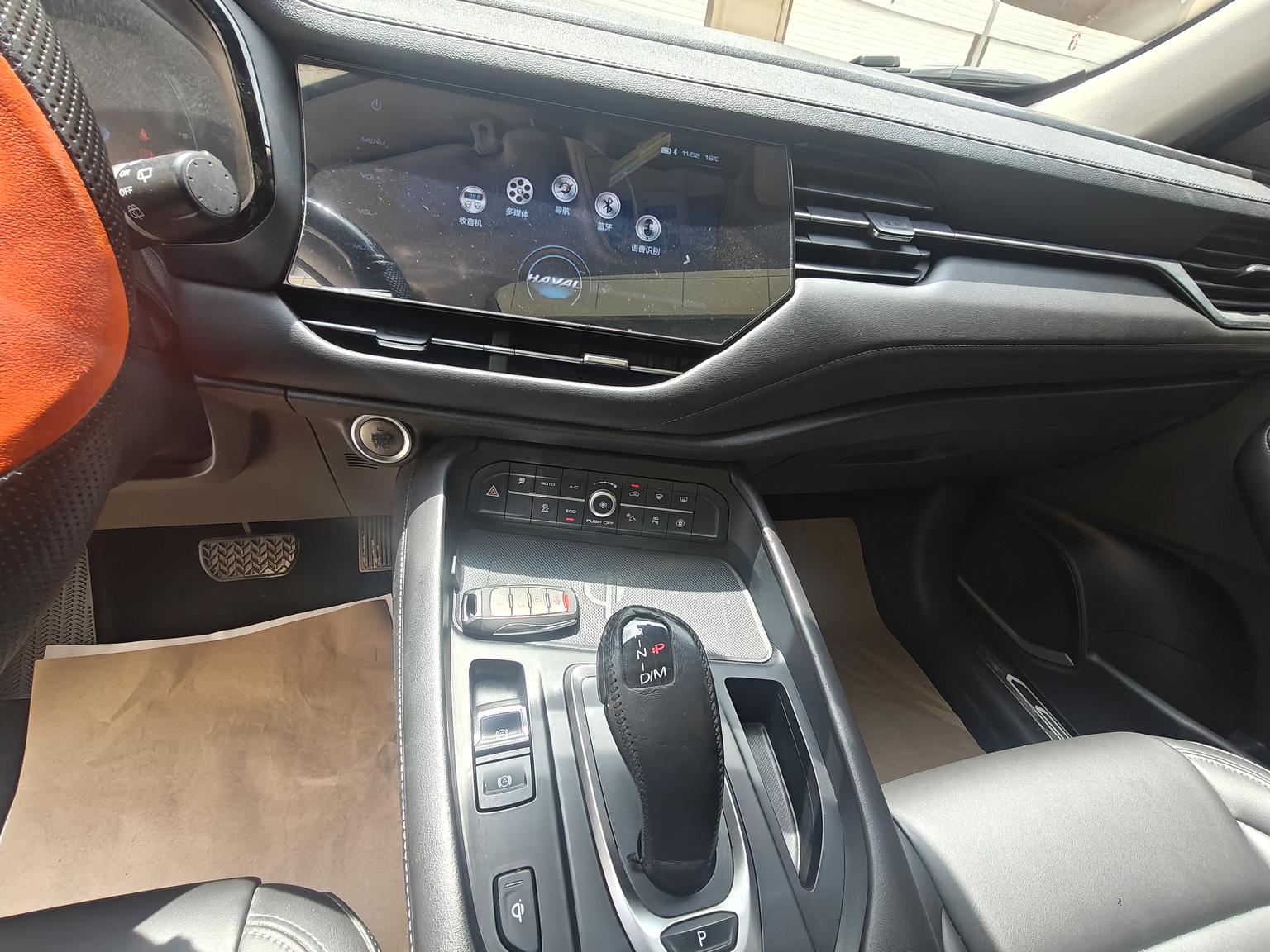 Haval F7 — фотографии объявления, Фото 12