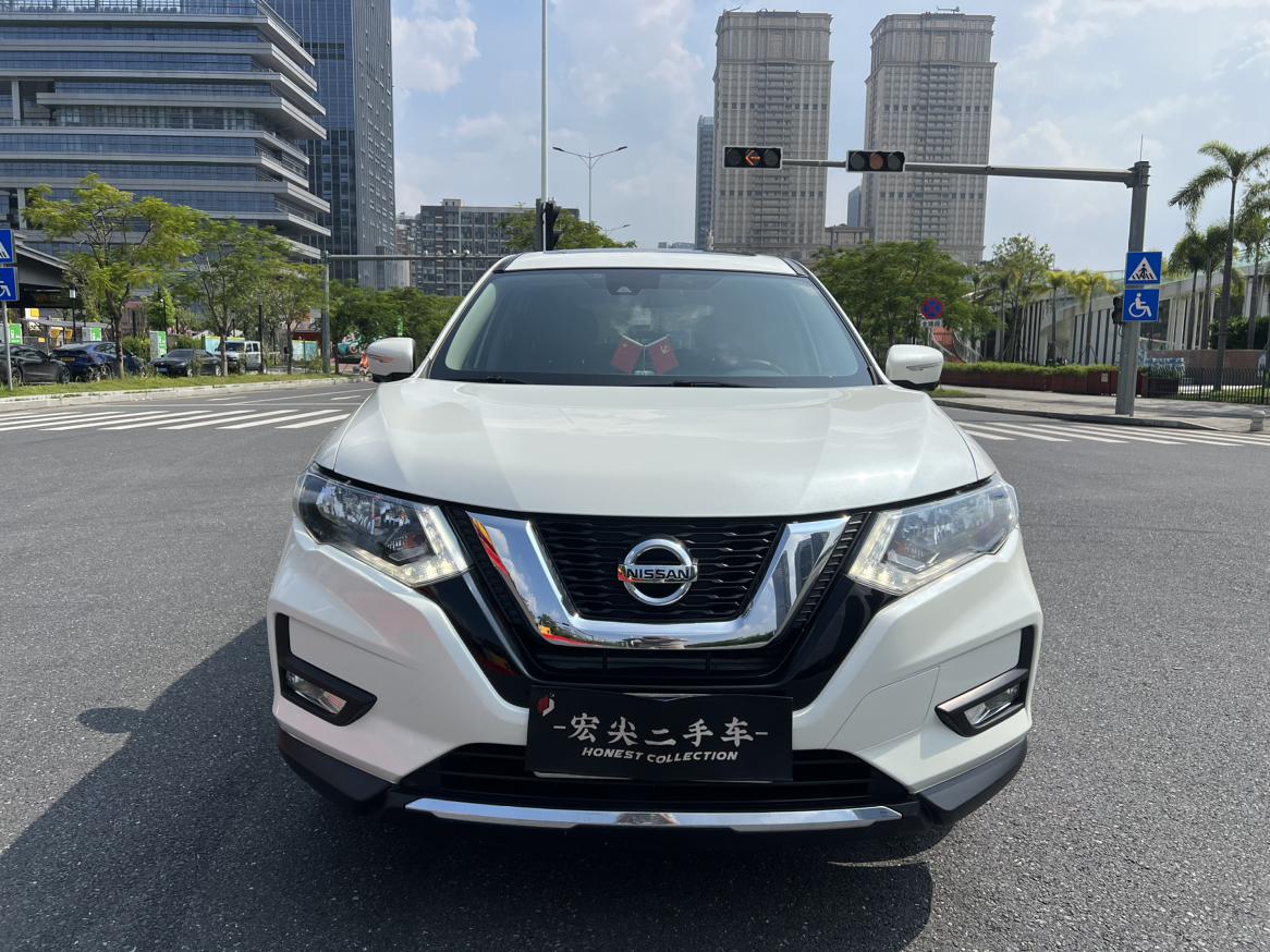 Nissan X-Trail 2019 2.0L CVT Comfort 2WD