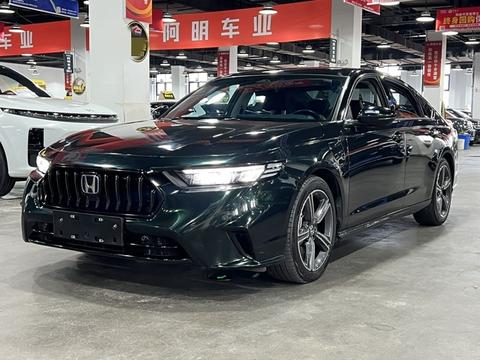 Honda Inspire PHEV