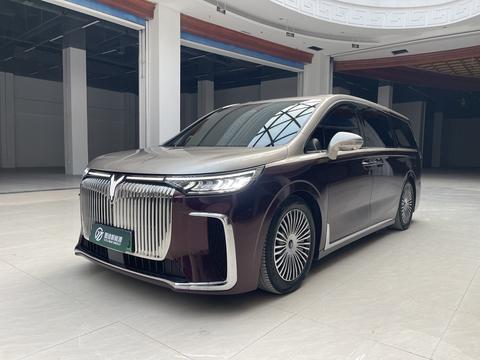 VOYAH Dreamer PHEV
