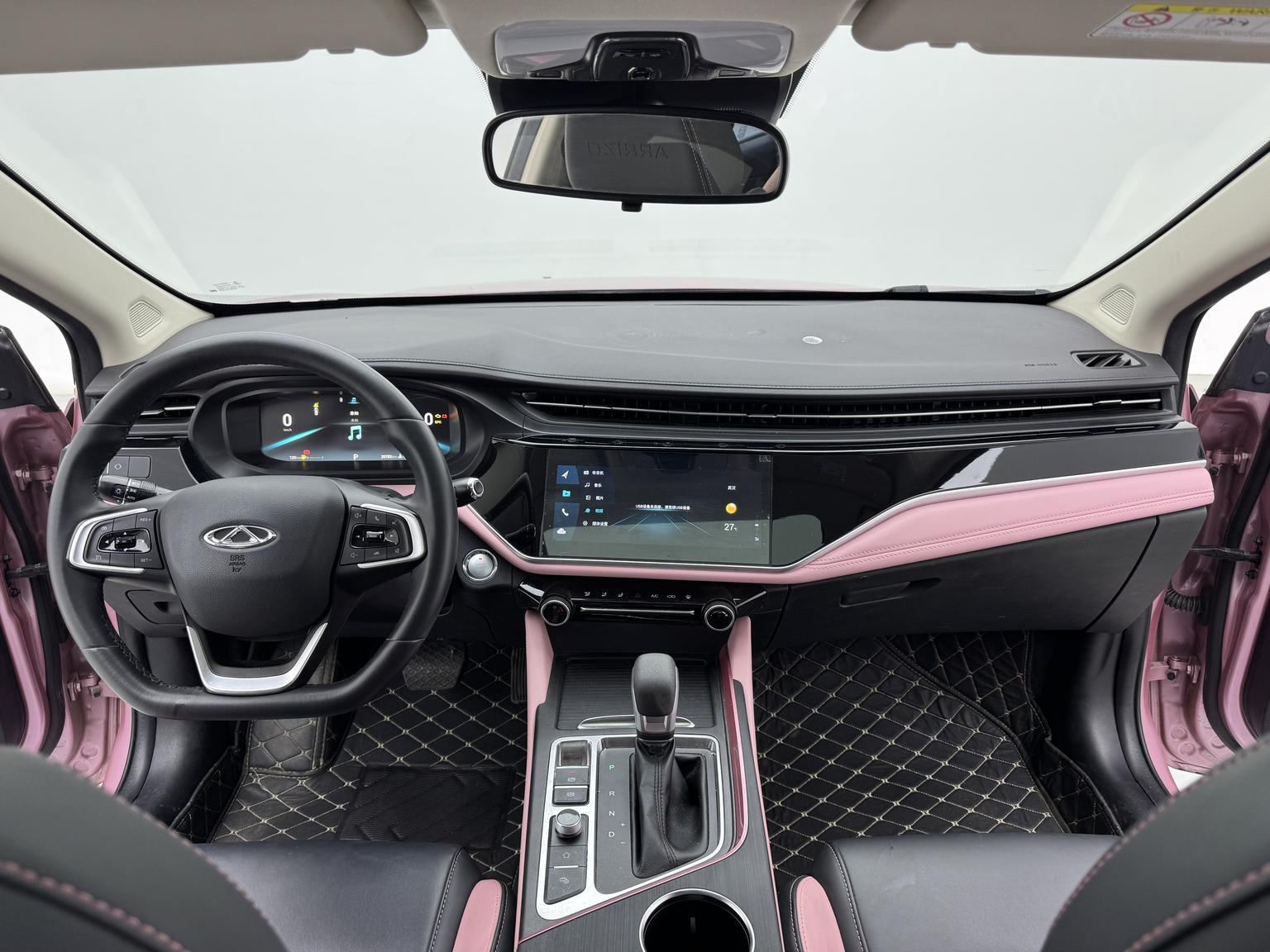 Chery 5 PLUS — фотографии объявления, Фото 10