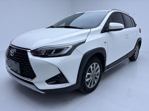 Toyota Yaris L, 2022 год