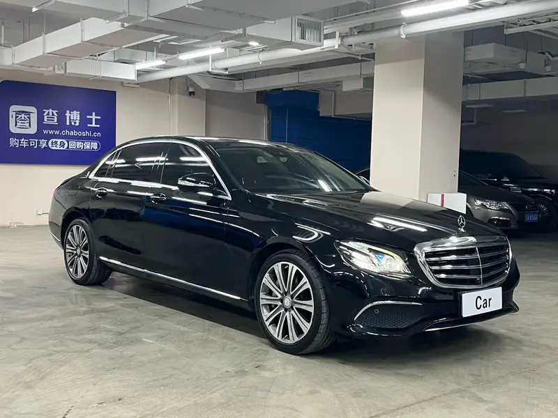 Mercedes-Benz E-Class E 320 L 4MATIC — фото 3