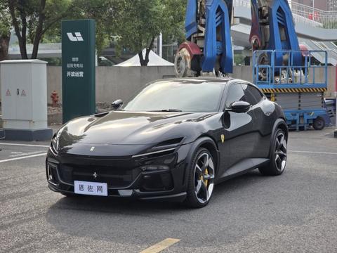 Ferrari Purosangue