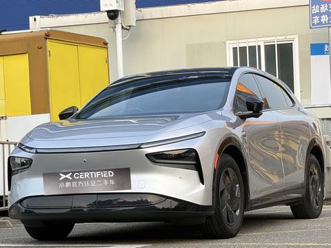 XPeng G7