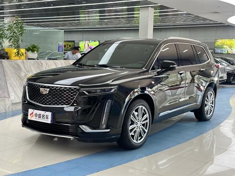 Cadillac XT6